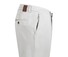 Gardeur Tybalt Exclusive Light Cotton Satin Comfort Stretch Broek Licht Grijs