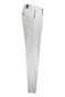 Gardeur Tybalt Exclusive Light Cotton Satin Comfort Stretch Broek Licht Grijs