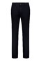 Gardeur Tybalt Finest Cotton Tencel Blend Compact Tricotine Weave Broek Dark Navy