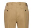 Gardeur Tybalt Finest Cotton Tencel Blend Compact Tricotine Weave Broek Zand