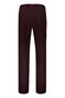 Gardeur Tybalt Finest Cotton Tencel Blend Compact Tricotine Weave Pants Bordeaux