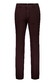 Gardeur Tybalt Finest Cotton Tencel Blend Compact Tricotine Weave Pants Bordeaux