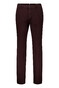 Gardeur Tybalt Finest Cotton Tencel Blend Compact Tricotine Weave Pants Bordeaux