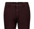 Gardeur Tybalt Finest Cotton Tencel Blend Compact Tricotine Weave Pants Bordeaux