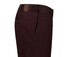 Gardeur Tybalt Finest Cotton Tencel Blend Compact Tricotine Weave Pants Bordeaux
