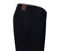 Gardeur Tybalt Finest Cotton Tencel Blend Compact Tricotine Weave Pants Dark Navy