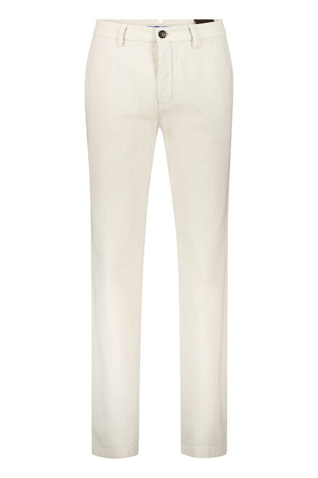 Gardeur Tybalt Finest Cotton Tencel Blend Compact Tricotine Weave Pants Light Sand