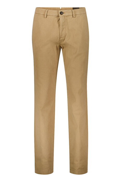 Gardeur Tybalt Finest Cotton Tencel Blend Compact Tricotine Weave Pants Sand