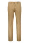 Gardeur Tybalt Finest Cotton Tencel Blend Compact Tricotine Weave Pants Sand