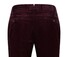 Gardeur Tybalt Genua Corduroy Soft Touch Cotton Tencel Subtle Stretch Corduroy Broek Bordeaux