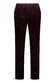 Gardeur Tybalt Genua Corduroy Soft Touch Cotton Tencel Subtle Stretch Corduroy Broek Bordeaux