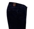 Gardeur Tybalt Genua Corduroy Soft Touch Cotton Tencel Subtle Stretch Corduroy Broek Dark Navy
