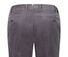 Gardeur Tybalt Genua Corduroy Soft Touch Cotton Tencel Subtle Stretch Corduroy Broek Grijs