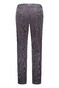 Gardeur Tybalt Genua Corduroy Soft Touch Cotton Tencel Subtle Stretch Corduroy Broek Grijs