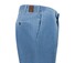 Gardeur Tybalt Genua Corduroy Soft Touch Cotton Tencel Subtle Stretch Corduroy Broek Midden Blauw