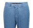 Gardeur Tybalt Genua Corduroy Soft Touch Cotton Tencel Subtle Stretch Corduroy Broek Midden Blauw