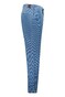 Gardeur Tybalt Genua Corduroy Soft Touch Cotton Tencel Subtle Stretch Corduroy Broek Midden Blauw