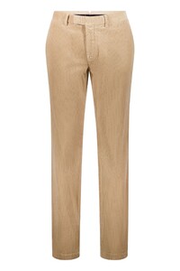 Gardeur Tybalt Genua Corduroy Soft Touch Cotton Tencel Subtle Stretch Corduroy Broek Zand