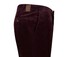 Gardeur Tybalt Genua Corduroy Soft Touch Cotton Tencel Subtle Stretch Corduroy Trouser Bordeaux