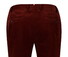 Gardeur Tybalt Genua Corduroy Soft Touch Cotton Tencel Subtle Stretch Corduroy Trouser Dark Brown Melange