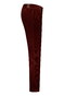 Gardeur Tybalt Genua Corduroy Soft Touch Cotton Tencel Subtle Stretch Corduroy Trouser Dark Brown Melange
