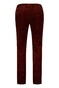 Gardeur Tybalt Genua Corduroy Soft Touch Cotton Tencel Subtle Stretch Corduroy Trouser Dark Brown Melange