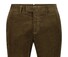 Gardeur Tybalt Genua Corduroy Soft Touch Cotton Tencel Subtle Stretch Corduroy Trouser Dark Khaki