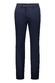 Gardeur Tybalt Smooth Satine Weave Soft Touch Finest Cotton Broek Dark Marine