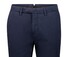 Gardeur Tybalt Smooth Satine Weave Soft Touch Finest Cotton Broek Dark Marine