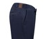 Gardeur Tybalt Smooth Satine Weave Soft Touch Finest Cotton Broek Dark Marine