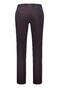 Gardeur Tybalt Smooth Satine Weave Soft Touch Finest Cotton Broek Donker Bruin