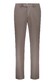 Gardeur Tybalt Smooth Satine Weave Soft Touch Finest Cotton Broek Grijs