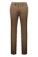 Gardeur Tybalt Smooth Satine Weave Soft Touch Finest Cotton Broek Khaki
