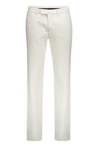 Gardeur Tybalt Smooth Satine Weave Soft Touch Finest Cotton Broek Licht Beige