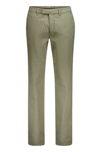 Gardeur Tybalt Smooth Satine Weave Soft Touch Finest Cotton Broek Pastel Groen