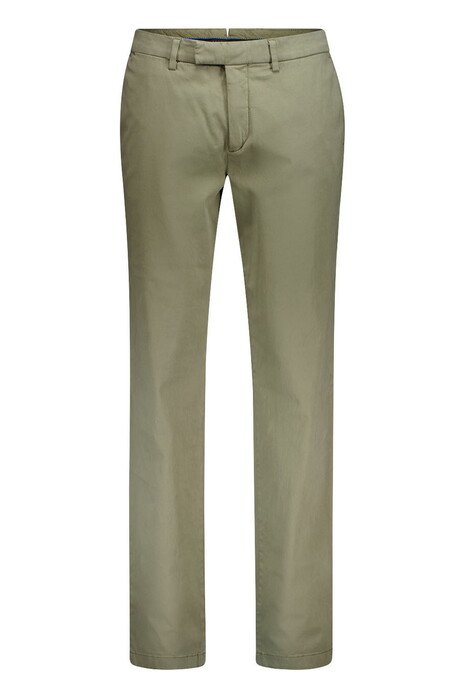Gardeur Tybalt Smooth Satine Weave Soft Touch Finest Cotton Broek Pastel Groen