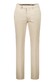 Gardeur Tybalt Smooth Satine Weave Soft Touch Finest Cotton Broek Zand