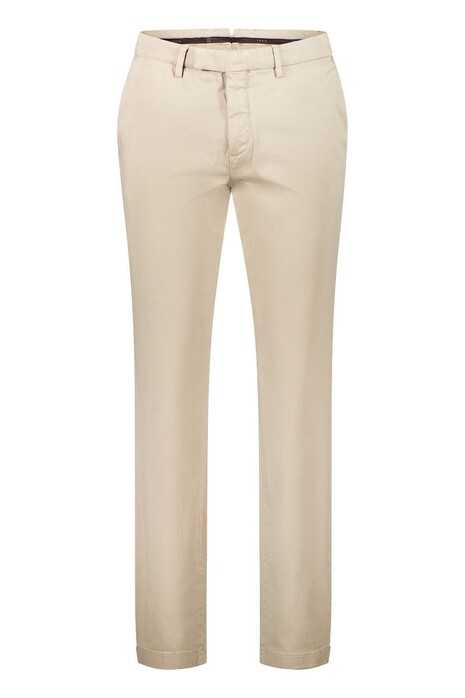 Gardeur Tybalt Smooth Satine Weave Soft Touch Finest Cotton Broek Zand