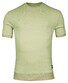 Giordano Amalfi Sweat Doubleface Knit Short Sleeve Pullover Apple Green