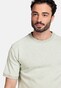 Giordano Amalfi Sweat Doubleface Knit Short Sleeve Pullover Apple Green