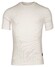 Giordano Amalfi Sweat Doubleface Knit Short Sleeve Pullover Snow White