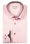 Giordano Belmonte Button-Under Two-Ply Solid Color Twill Overhemd Roze