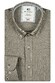 Giordano Bologna Button Down Soft Handfeel Oxford Overhemd Donker Groen