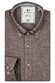 Giordano Bologna Button Down Soft Handfeel Oxford Overhemd Rood