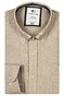 Giordano Bologna Button Down Soft Handfeel Oxford Shirt Sand