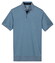 Giordano Bolzano Short Sleeve Supima Liquid Cotton Polo Skyway