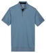 Giordano Bolzano Short Sleeve Supima Liquid Cotton Polo Skyway