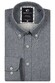 Giordano Brando Soft Dobby Flanel Button-Down Overhemd Navy