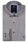 Giordano Brando Soft Twill Hexagon Fantasy Overhemd Navy-Multi