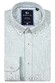 Giordano Brando Soft Washed Oxford Gingham Stripe Button-Down Overhemd Groen